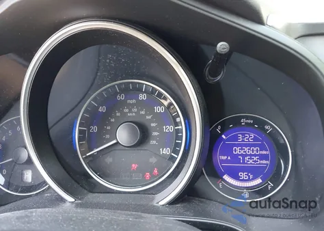 2019 Honda Fit Lx from USA, damaged, VIN 3HGGK5H41KM700303